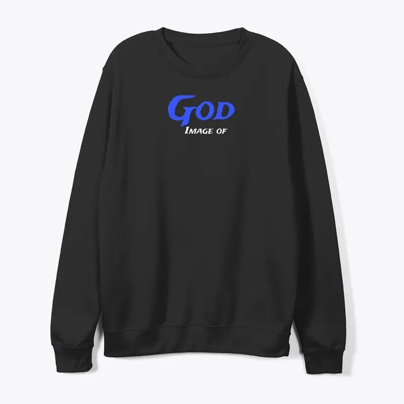 Image of GOD collection (blue)