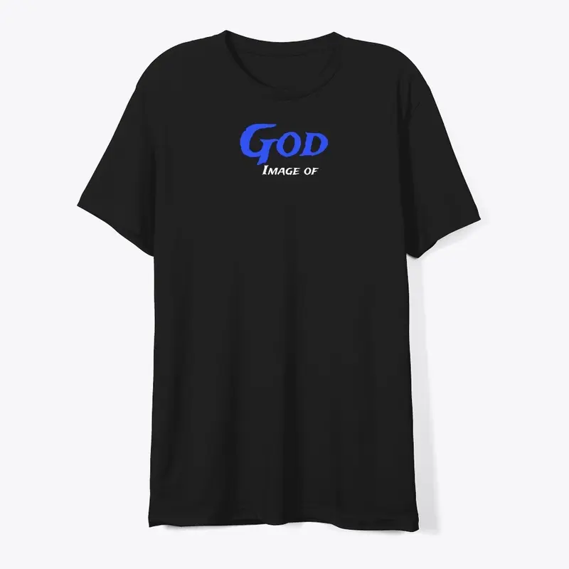 Image of GOD collection (blue)