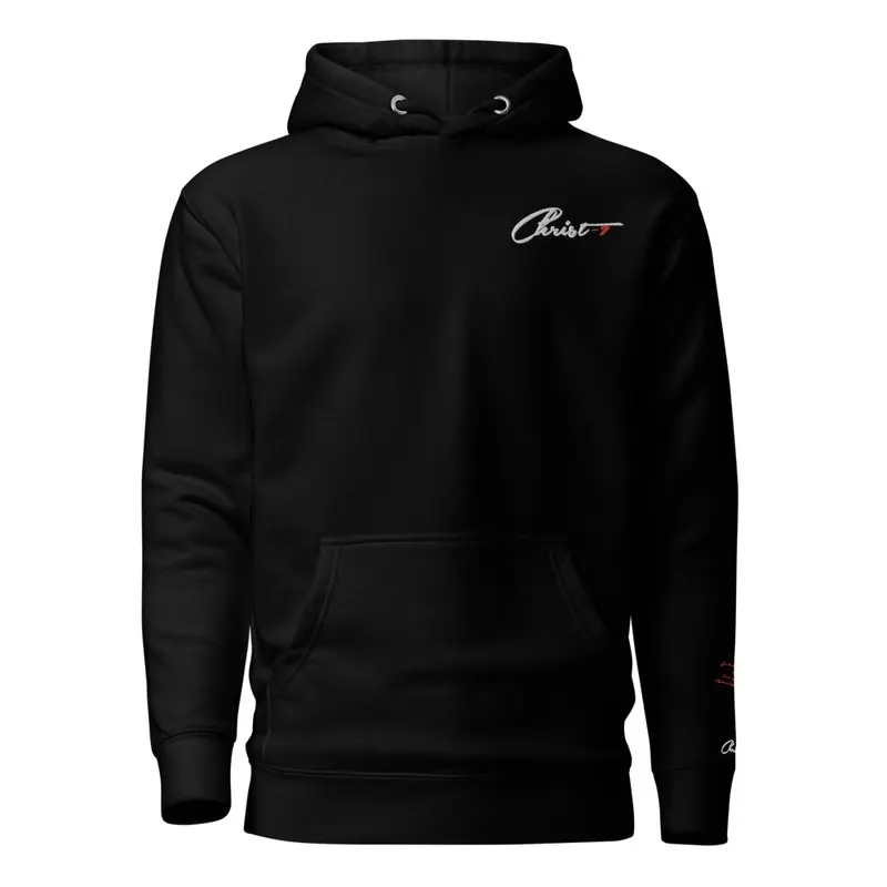 Christ RL -7 Hoodie